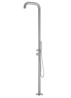 COLUMNA DUCHA A SUELO BRUMA